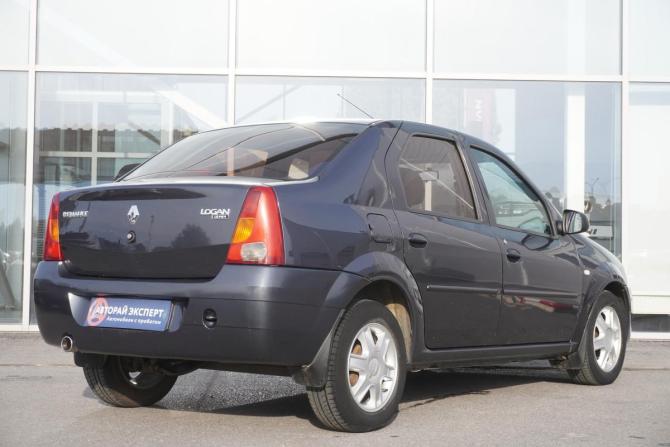 Renault Logan I с пробегом 2008 года, цена 322 000 рублей, 190165 км, седан, Автокод Объявления