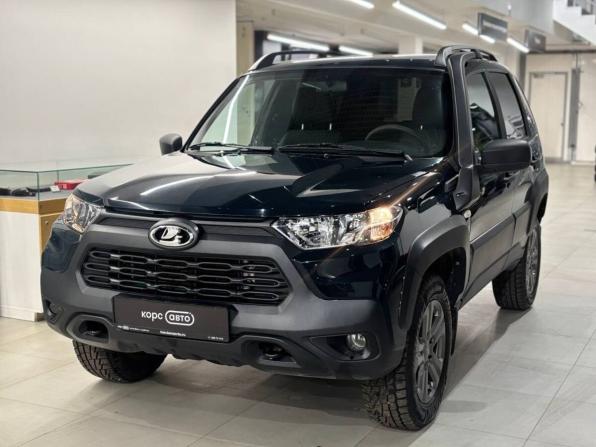 Lada (ВАЗ) Niva Travel I с пробегом 2023 года, цена 990 000 рублей, 45036 км, внедорожник, Автокод Объявления