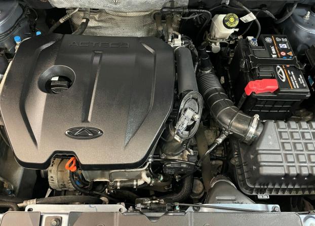 Chery Tiggo 4 I Рестайлинг с пробегом 2021 года, цена 1 310 000 рублей, 100939 км, внедорожник, Автокод Объявления