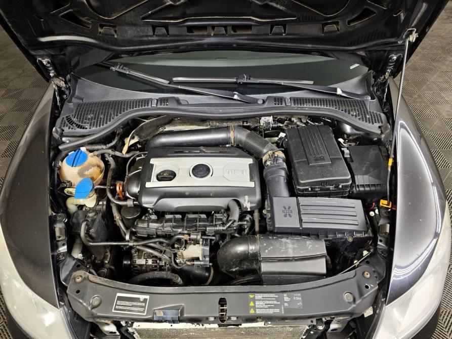 Skoda Octavia II (A5) Рестайлинг Москва  - изображение 11