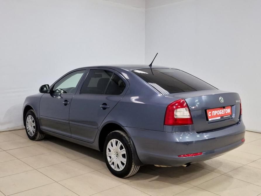 Skoda Octavia II (A5) Рестайлинг Альметьевск  - изображение 6