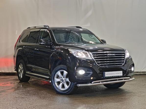 Haval H9 I Рестайлинг с пробегом 2022 года, цена 2 659 000 рублей, 64324 км, внедорожник, Автокод Объявления