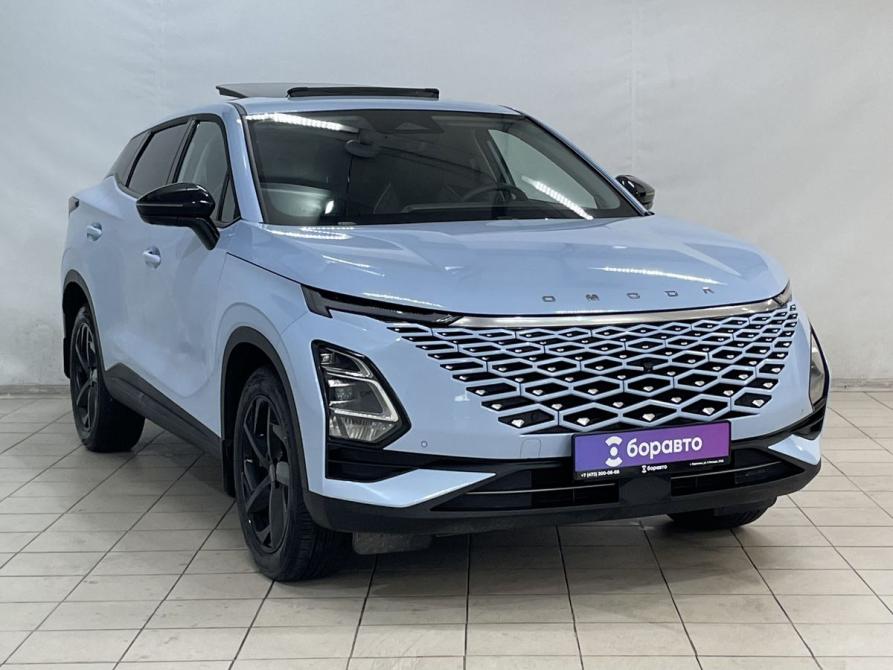 Omoda C5 I Воронеж  - изображение 2
