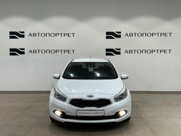 Kia Ceed II с пробегом 2012 года, цена 659 000 рублей, 259558 км, хэтчбек, Автокод Объявления