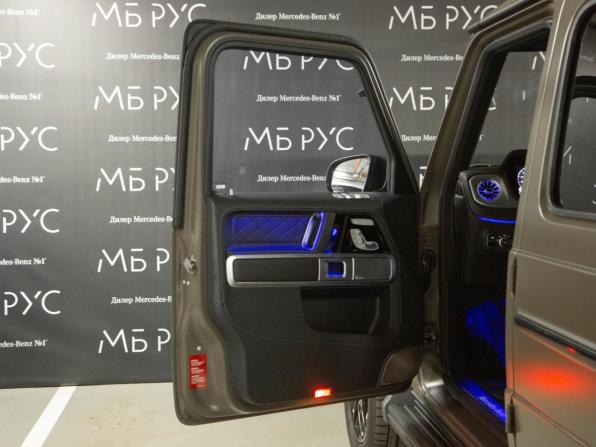 Новый Mercedes-Benz G-Класс III (W465) Рестайлинг 2026 года, цена 25 400 000 рублей, внедорожник, Автокод Объявления