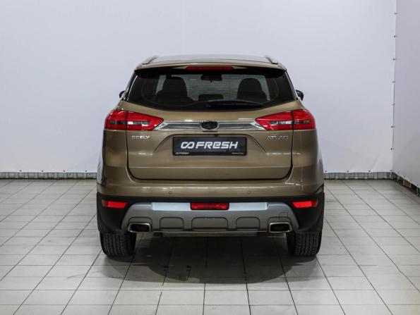 Geely Atlas I с пробегом 2020 года, цена 1 699 000 рублей, 96453 км, внедорожник, Автокод Объявления