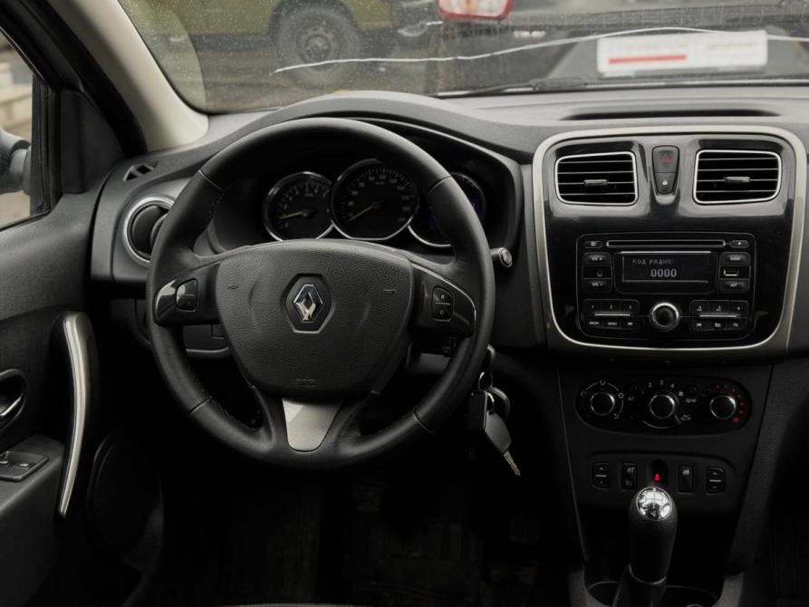 Renault Logan II Архангельск  - изображение 14