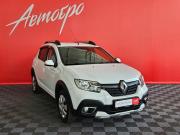 Renault Sandero II Рестайлинг Вологда  - изображение 23