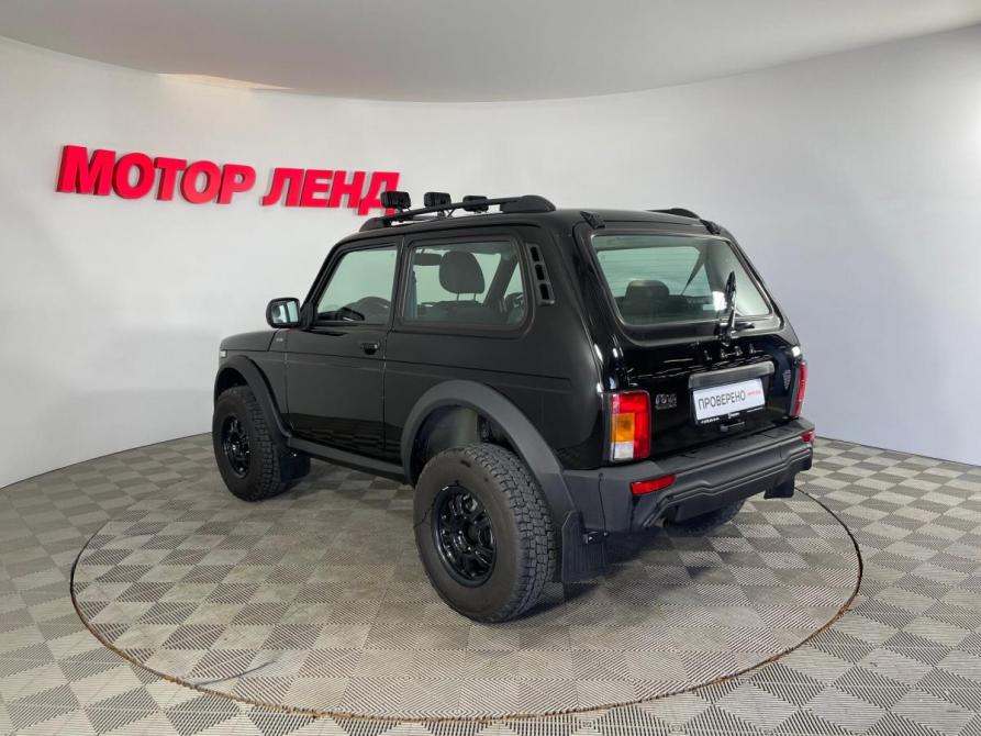 Lada (ВАЗ) Niva Legend Воронеж  - изображение 6