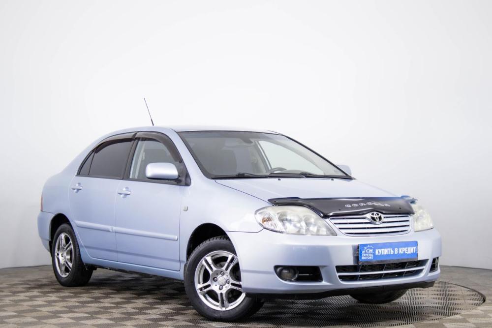 Toyota Corolla X (E140 E150) Пермь  - изображение 1