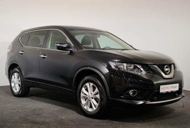 Nissan X-Trail III с пробегом 2015 года, цена 1 480 000 рублей, 243311 км, внедорожник, Автокод Объявления