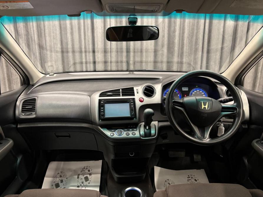 Honda Stream II Красноярск  - изображение 12