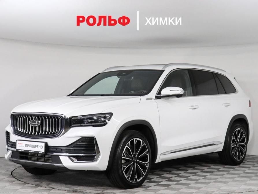 Geely Monjaro I Химки  - изображение 1