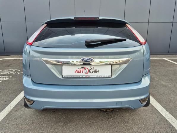 Ford Focus II Рестайлинг с пробегом 2008 года, цена 495 000 рублей, 233542 км, хэтчбек, Автокод Объявления