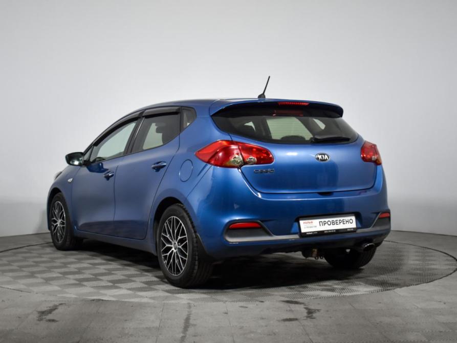 Kia Ceed II Санкт-Петербург  - изображение 8