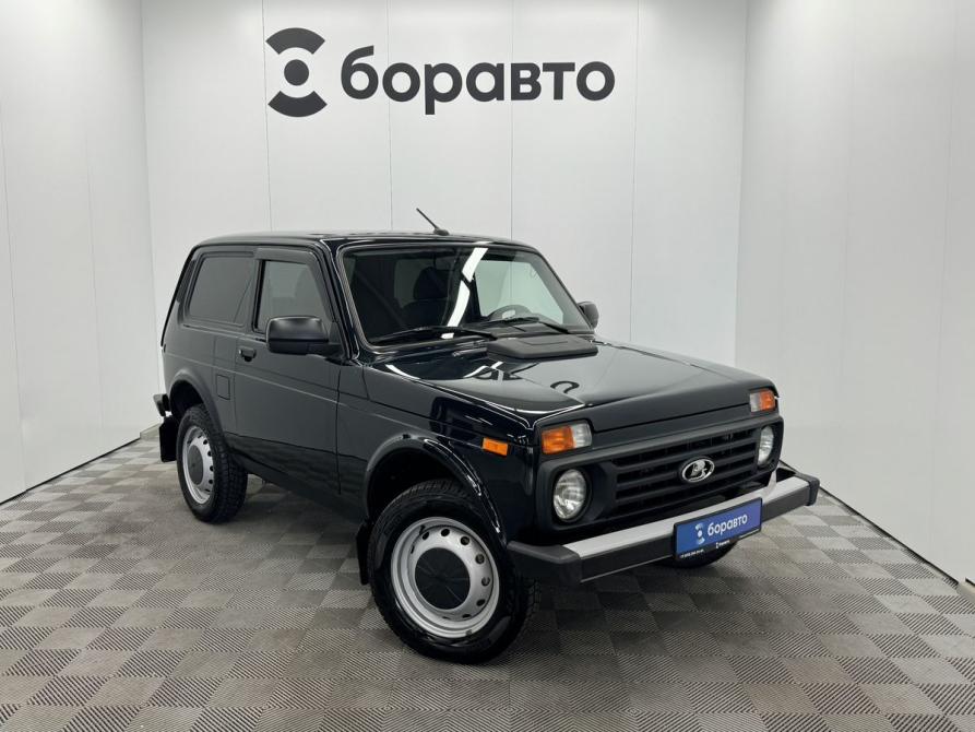 Lada (ВАЗ) Niva Legend Воронеж  - изображение 2