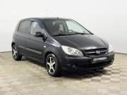 Hyundai Getz I Рестайлинг Казань  - изображение 19