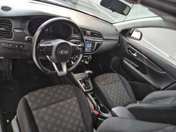 Kia Rio IV с пробегом 2019 года, цена 1 519 000 рублей, 92075 км, хэтчбек, Автокод Объявления
