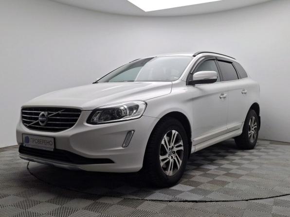 Volvo XC60 I Рестайлинг с пробегом 2014 года, цена 1 699 000 рублей, 220000 км, внедорожник, Автокод Объявления
