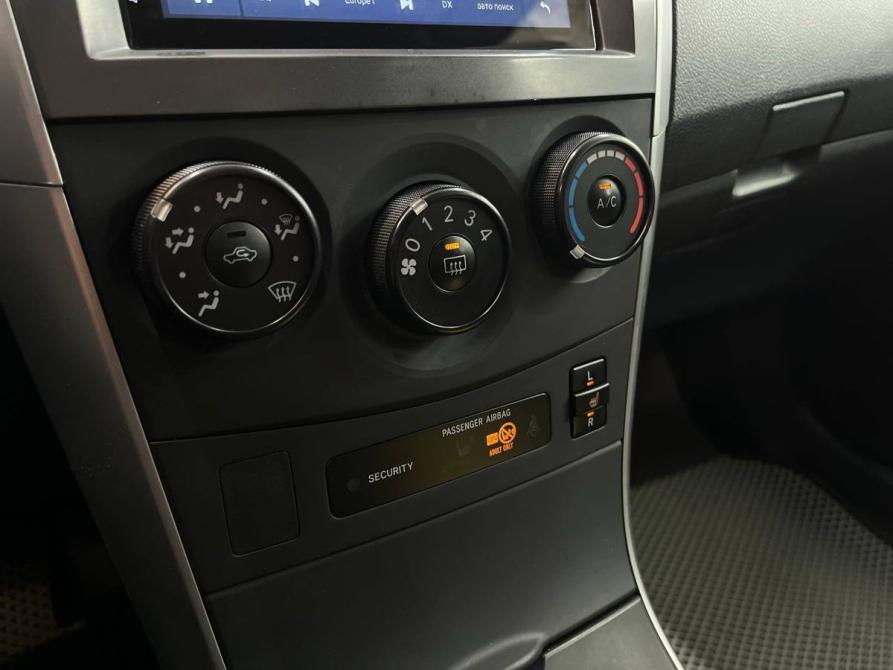 Toyota Corolla X (E140 E150) Рестайлинг Ростов-на-Дону  - изображение 12