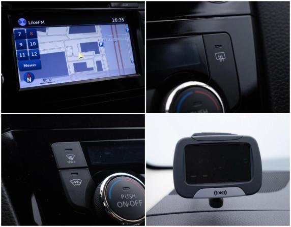 Nissan Qashqai II с пробегом 2016 года, цена 1 508 000 рублей, 83380 км, внедорожник, Автокод Объявления