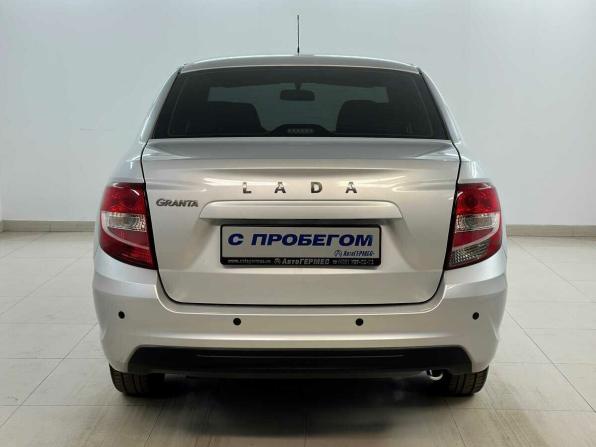 Lada (ВАЗ) Granta I Рестайлинг с пробегом 2025 года, цена 920 000 рублей, 15452 км, седан, Автокод Объявления