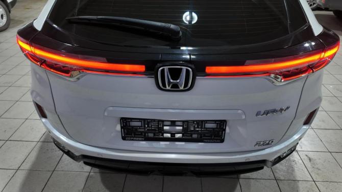 Honda UR-V I Рестайлинг с пробегом 2020 года, цена 3 499 000 рублей, 67000 км, внедорожник, Автокод Объявления