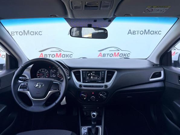 Hyundai Solaris II с пробегом 2020 года, цена 1 390 000 рублей, 112771 км, седан, Автокод Объявления