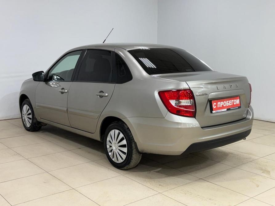 Lada (ВАЗ) Granta I Рестайлинг Альметьевск  - изображение 6