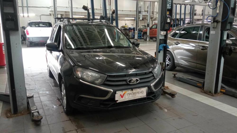 Lada (ВАЗ) Granta I Рестайлинг Санкт-Петербург  - изображение 2