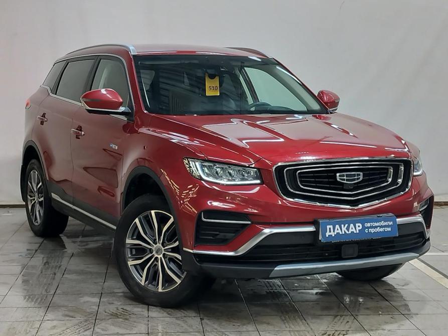 Geely Atlas Pro Санкт-Петербург  - изображение 3