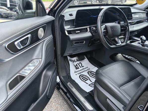 Chery Tiggo 7 Pro Max I с пробегом 2024 года, цена 2 199 999 рублей, 28200 км, внедорожник, Автокод Объявления