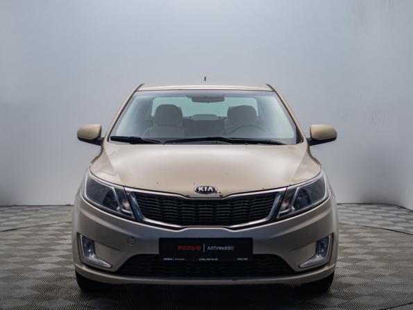Kia Rio III с пробегом 2013 года, цена 654 000 рублей, 285864 км, седан, Автокод Объявления