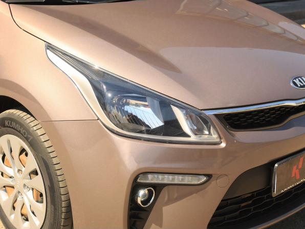 Kia Rio IV с пробегом 2019 года, цена 1 525 000 рублей, 83945 км, седан, Автокод Объявления