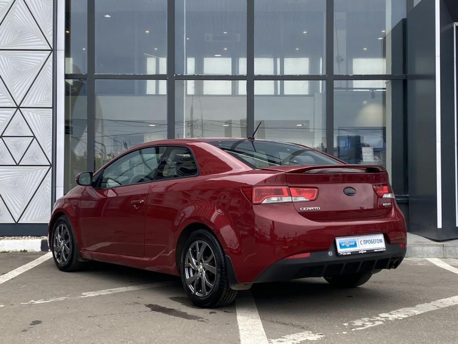 Kia Cerato II Москва  - изображение 7