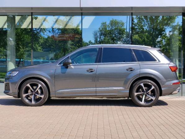 Audi Q7 II (4M) Рестайлинг с пробегом 2020 года, цена 7 020 000 рублей, 61000 км, внедорожник, Автокод Объявления