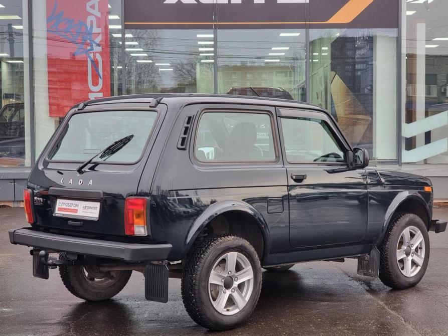 Lada (ВАЗ) Niva Legend Архангельск  - изображение 4