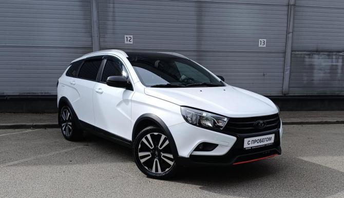 Lada (ВАЗ) Vesta I с пробегом 2021 года, цена 1 189 000 рублей, 77899 км, универсал, Автокод Объявления