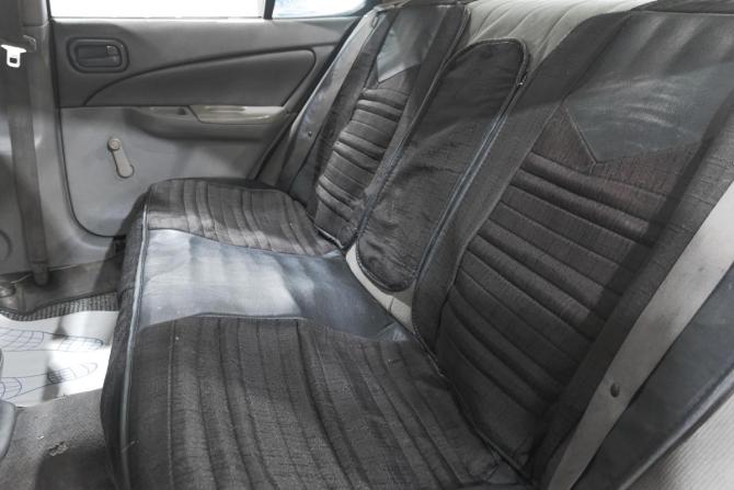 Nissan Sunny B15 с пробегом 2003 года, цена 309 000 рублей, 237000 км, седан, Автокод Объявления
