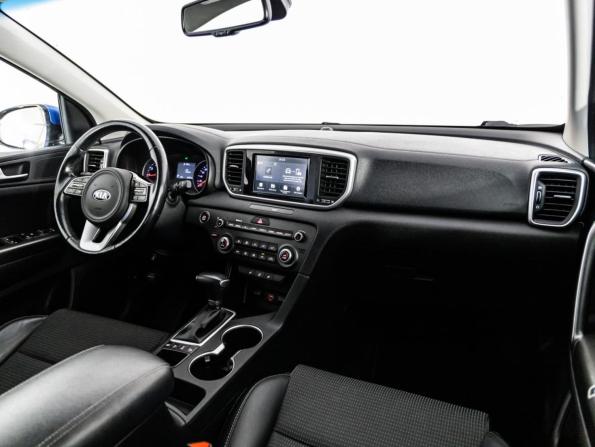 Kia Sportage IV Рестайлинг с пробегом 2019 года, цена 2 390 000 рублей, 87811 км, внедорожник, Автокод Объявления