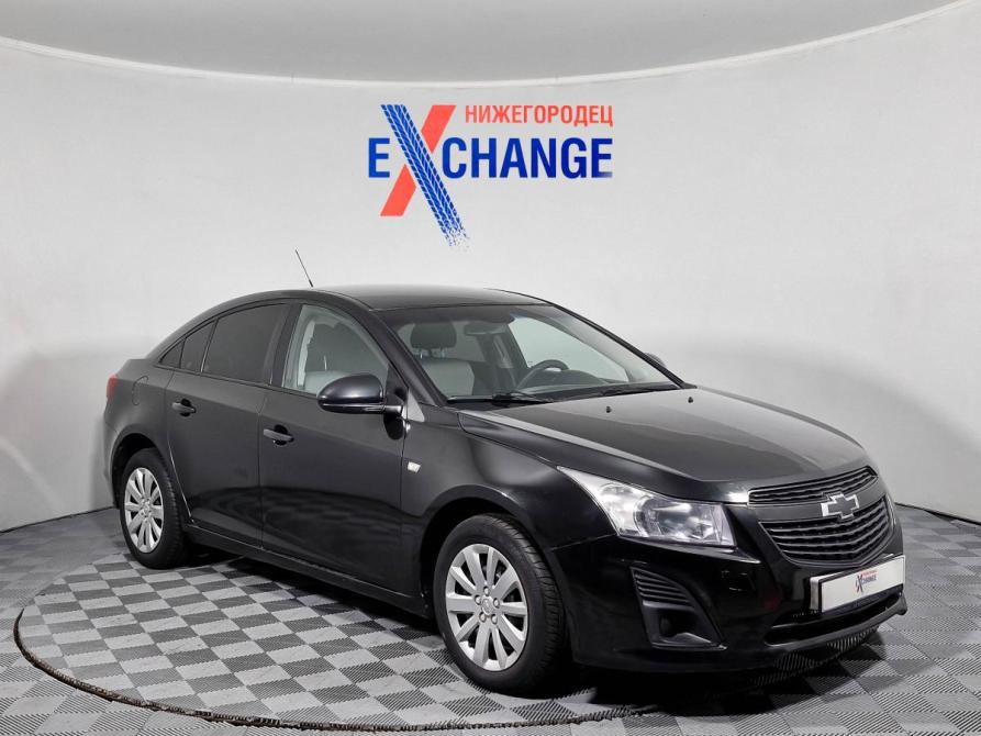 Chevrolet Cruze I Рестайлинг Нижний Новгород  - изображение 3