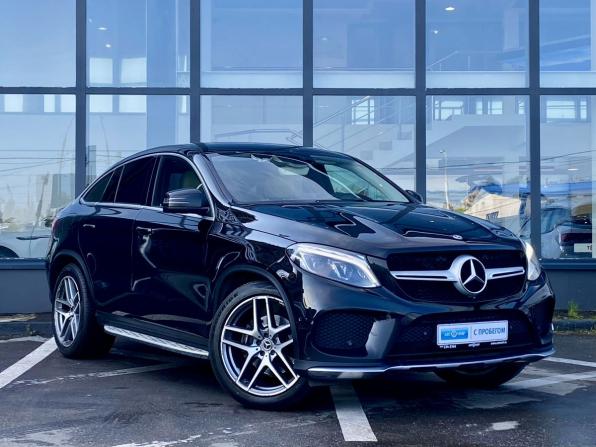 Mercedes-Benz GLE Coupe I (C292) с пробегом 2019 года, цена 3 899 000 рублей, 148574 км, внедорожник, Автокод Объявления