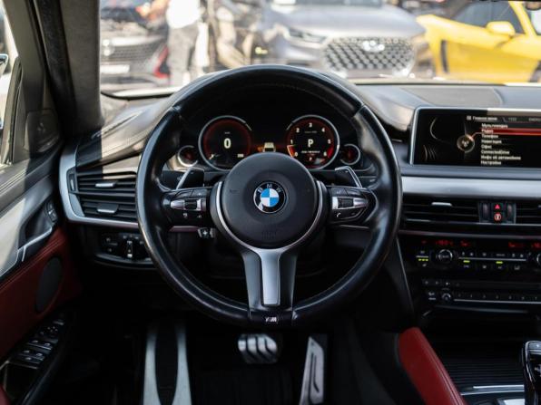BMW X6 II (F16) с пробегом 2016 года, цена 3 549 000 рублей, 202999 км, внедорожник, Автокод Объявления