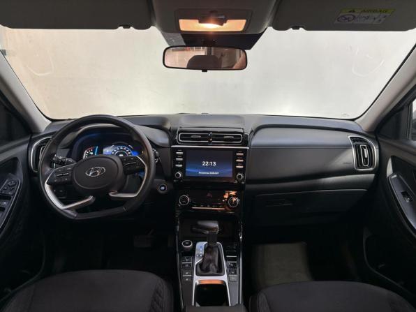 Hyundai Creta II с пробегом 2021 года, цена 2 360 000 рублей, 54970 км, внедорожник, Автокод Объявления