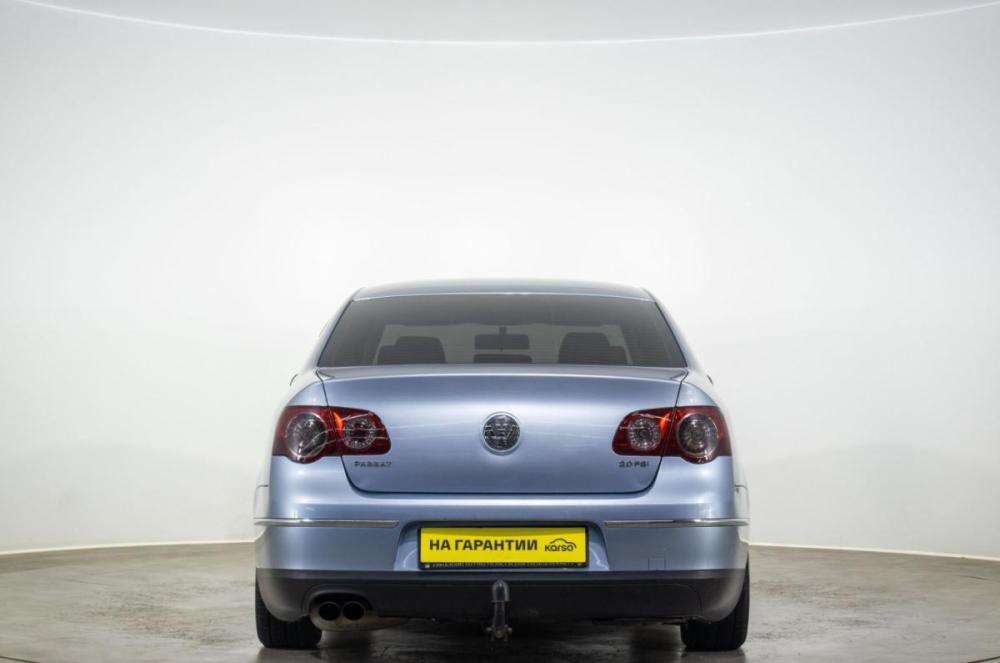 Volkswagen Passat B6 Оренбург  - изображение 6
