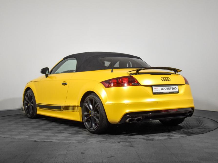 Audi TTS II (8J) Санкт-Петербург  - изображение 7