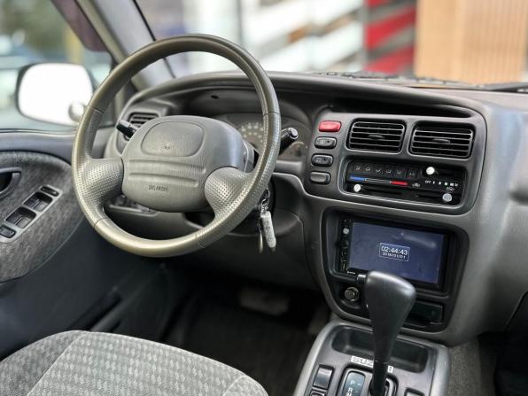 Suzuki Grand Vitara I Рестайлинг с пробегом 2002 года, цена 519 000 рублей, 234634 км, внедорожник, Автокод Объявления