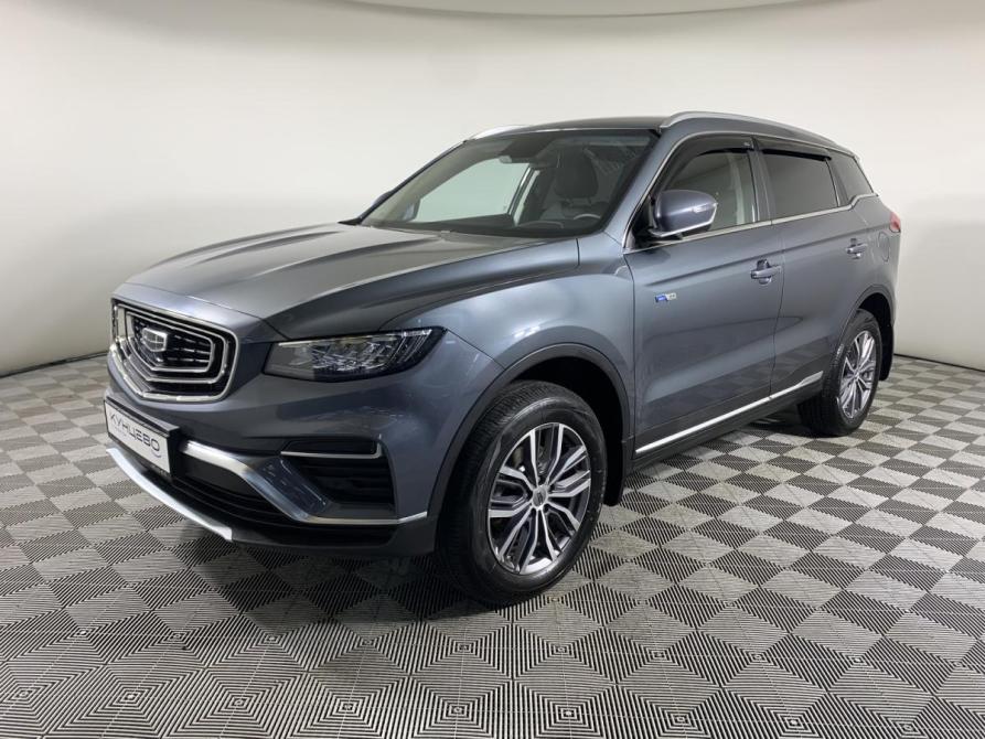 Geely Atlas Pro Москва  - изображение 1