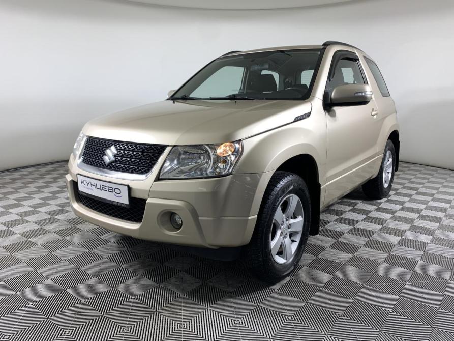 Suzuki Grand Vitara II Рестайлинг Москва  - изображение 1