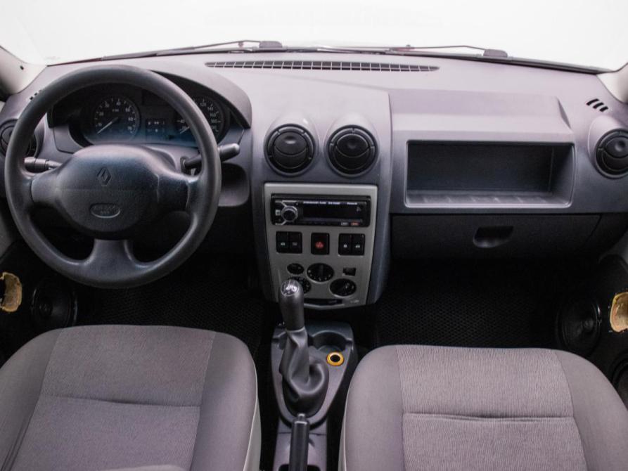 Renault Logan I Москва  - изображение 14